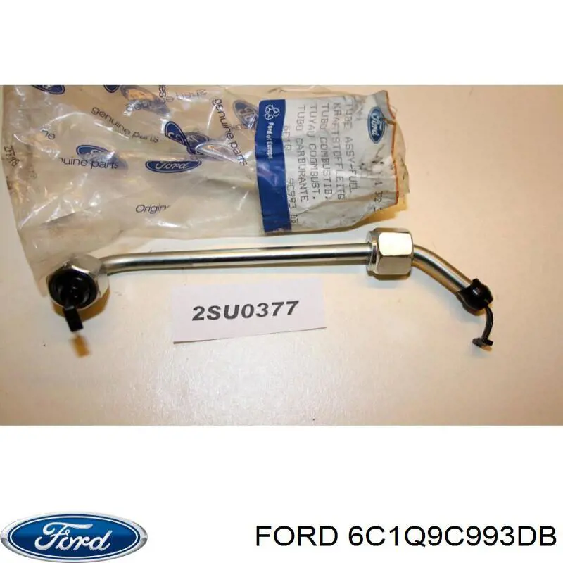 Tubo de combustível do injetor de 4º cilindro Ford 1372353 preço, a partir de 35,81 USD