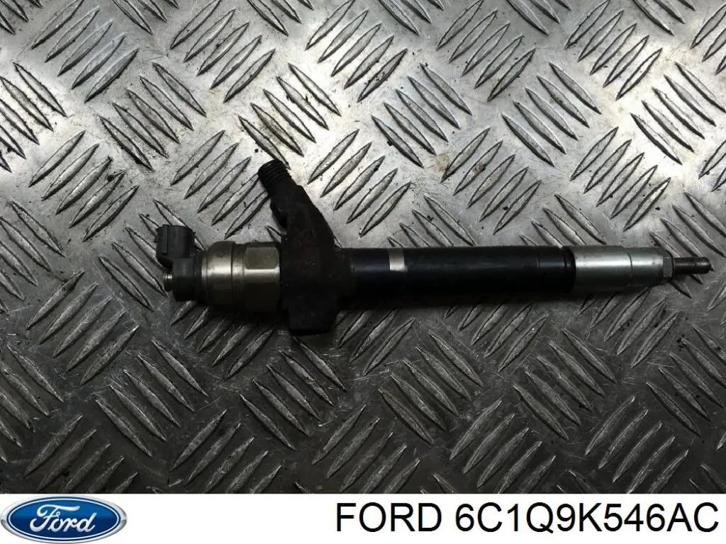 Injetor de injeção de combustível Ford 6C1Q9K546AC preço, a partir de 90,24 USD