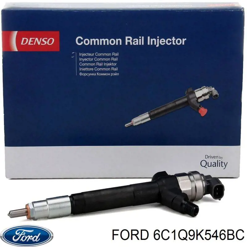 Injetor de injeção de combustível Ford 6C1Q9K546BC preço, a partir de 98,75 USD