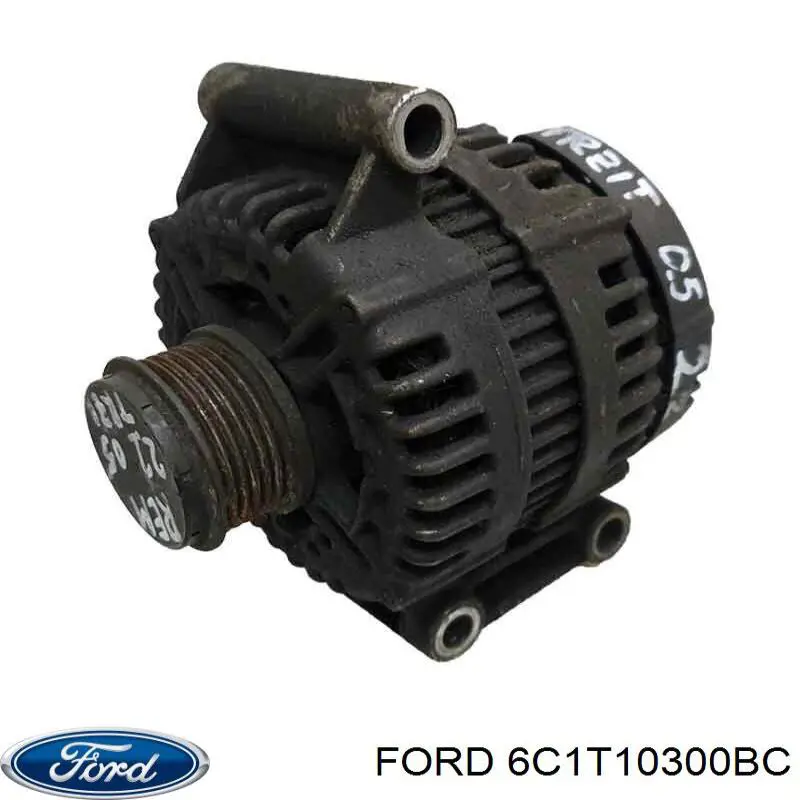 6C1T10300BC Ford Gerador