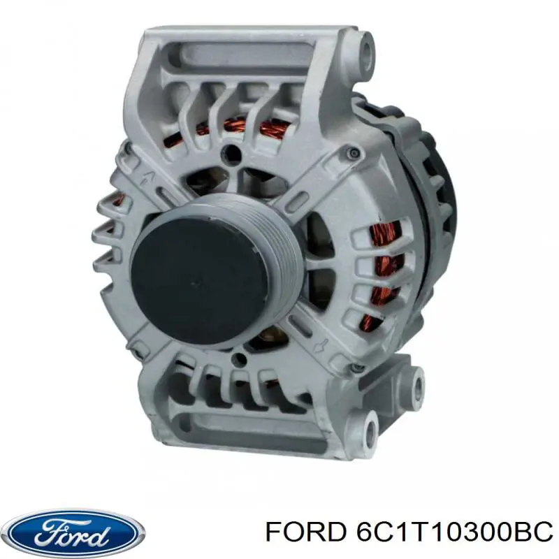 Compre 6C1T10300BC Ford Gerador