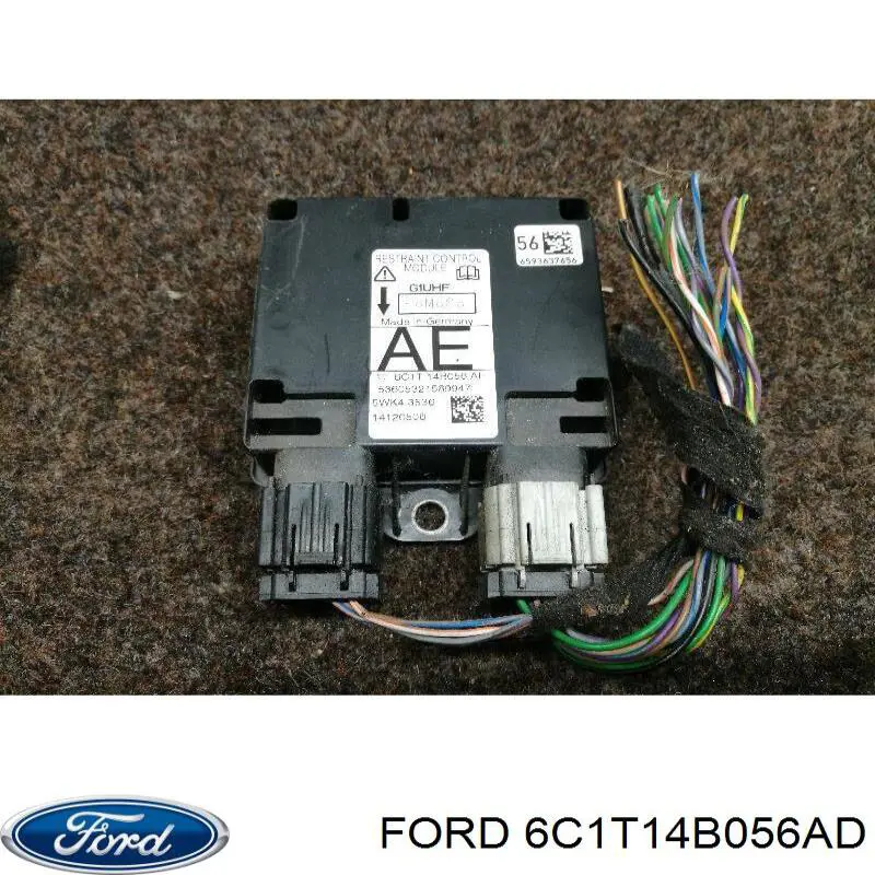  Ford 6C1T14B056AD preço, a partir de 62,99 USD