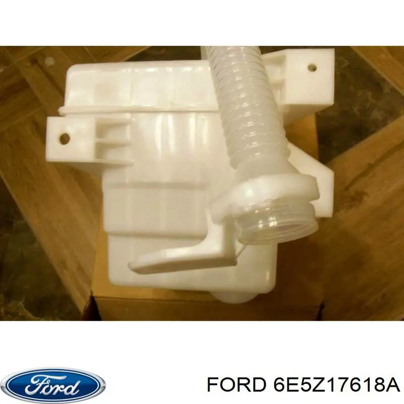 6E5Z17618A Ford Bomba de motor de fluido para lavador de vidro dianteiro