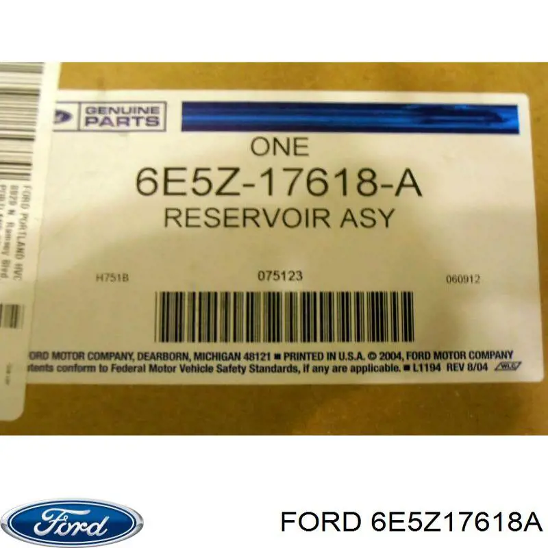 Bomba de motor de fluido para lavador de vidro dianteiro Ford 6E5Z17618A preço, a partir de 14,24 USD