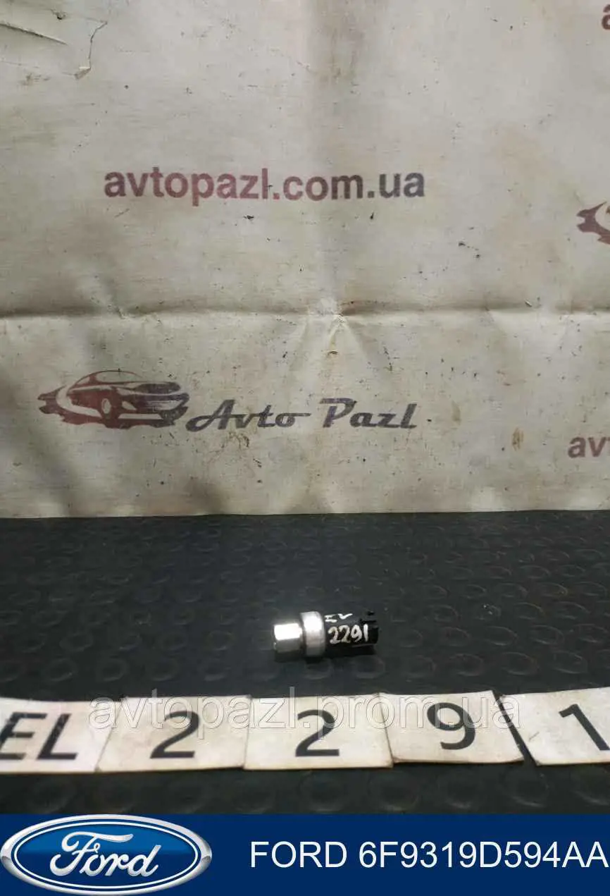 Sensor de pressão absoluta de aparelho de ar condicionado Ford 6F9319D594AA preço, a partir de 29,55 USD