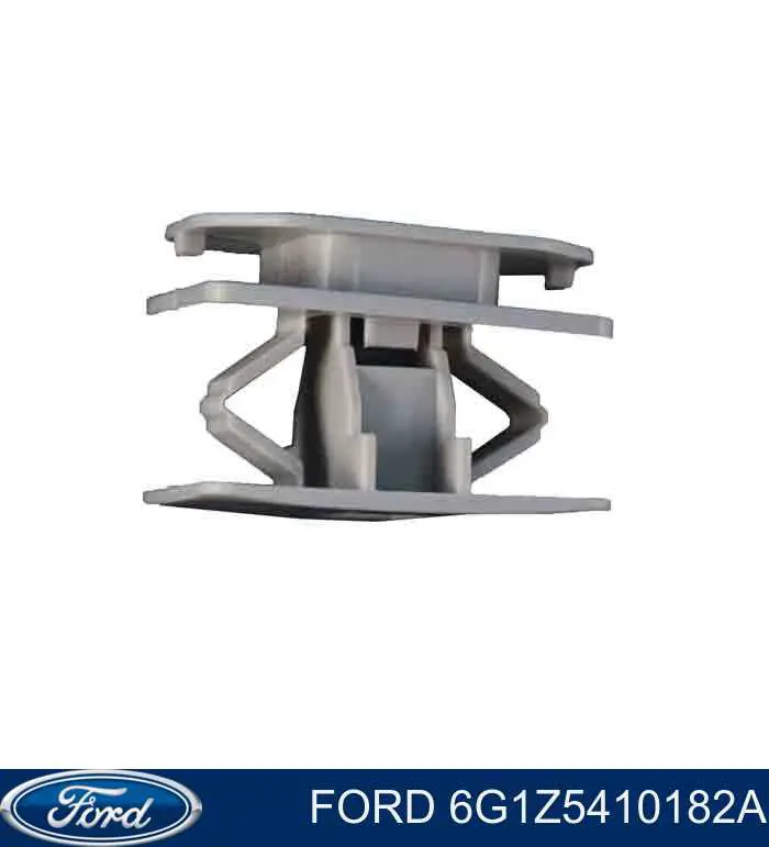 Cápsula (prendedor) de fixação de placas sobrepostas do acesso Ford 6G1Z5410182A preço, a partir de 5,59 USD