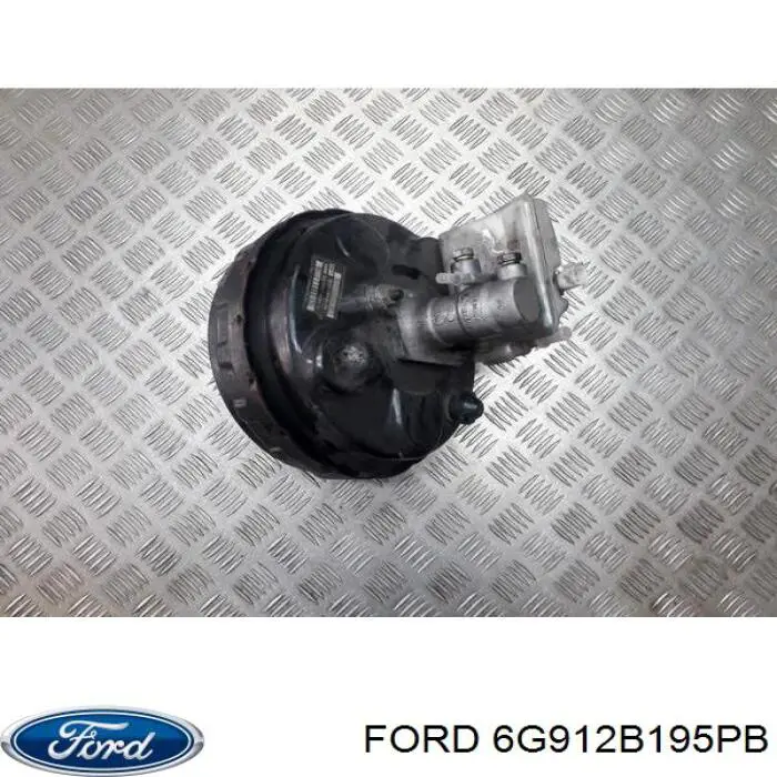 6G912B195PB Ford 