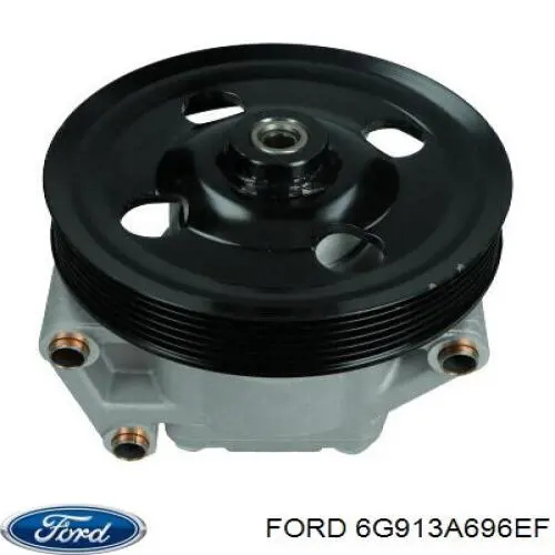 Bomba da Direção hidrâulica assistida Ford 6G913A696EF preço, a partir de 170,91 USD
