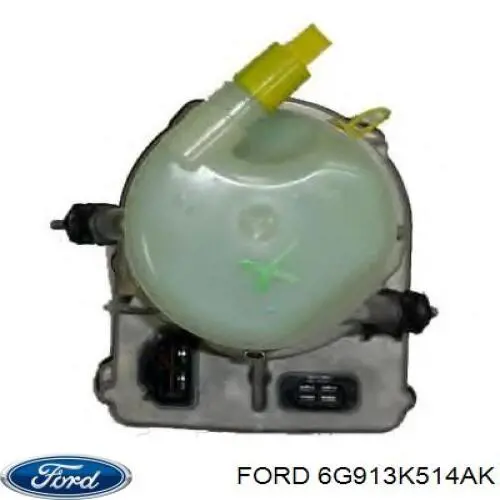 Bomba da Direção hidrâulica assistida Ford 6G913K514AK preço, a partir de 212,82 USD