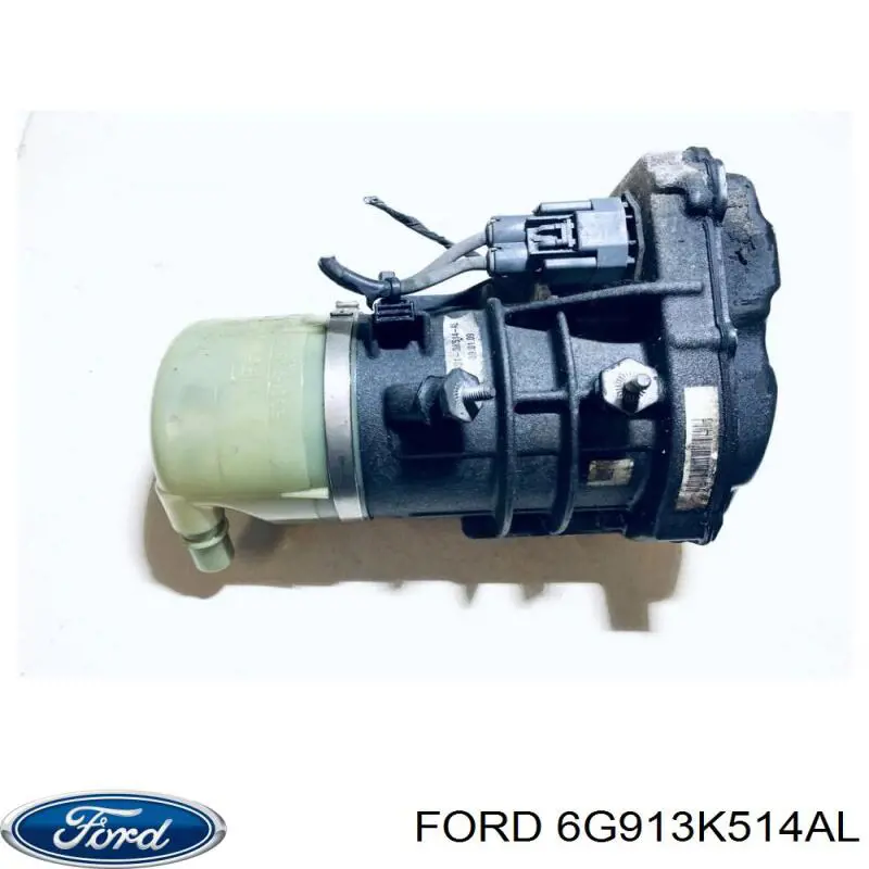 Bomba da Direção hidrâulica assistida Ford 6G913K514AL preço, a partir de 213,19 USD