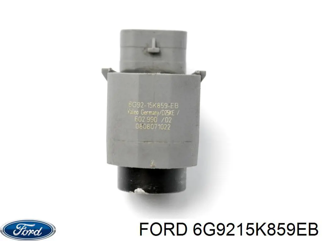 Compre 5902010018 4max Sensor dianteiro lateral de sinalização de estacionamento (sensor de estacionamento)