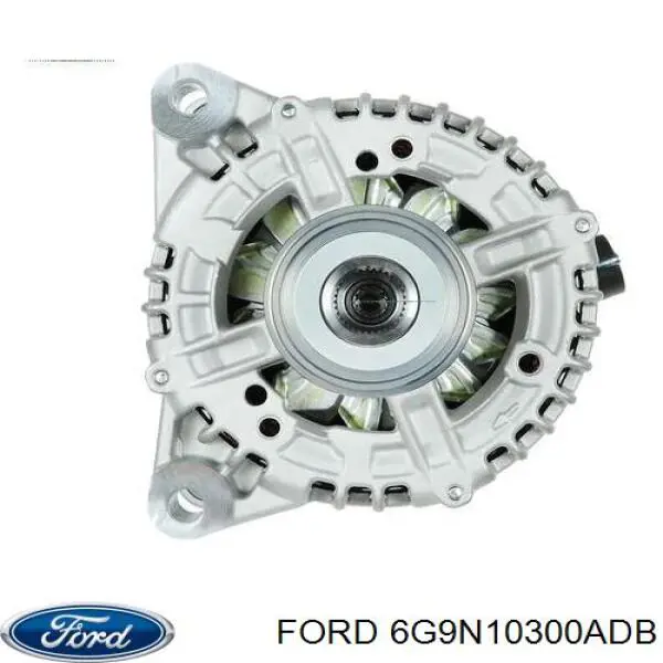 6G9N10300ADB Ford Gerador