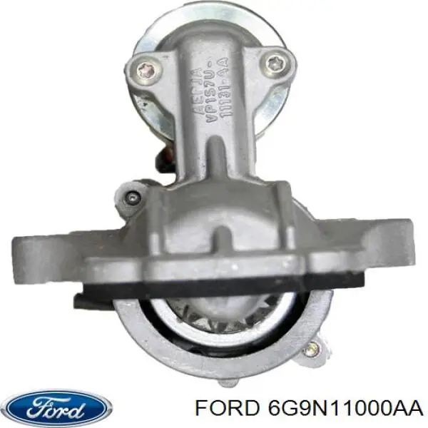 Compre 6G9N11000AA Ford Motor de arranco