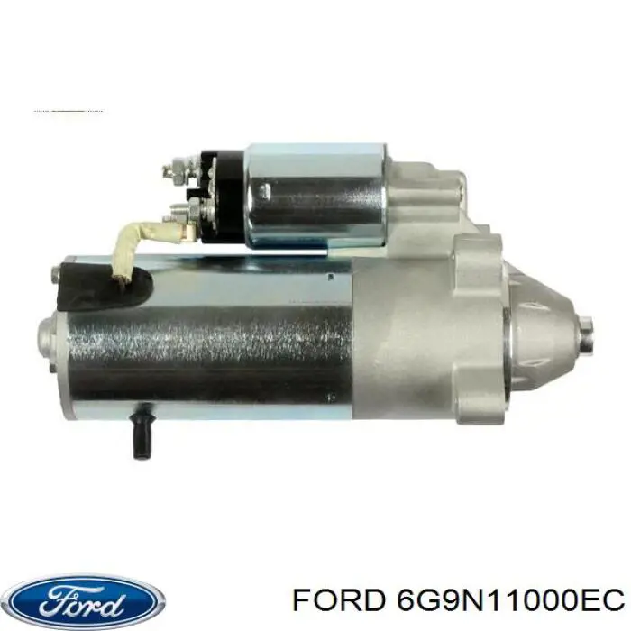 Compre 6G9N11000EC Ford Motor de arranco