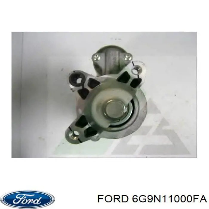 6G9N11000FA Ford Motor de arranco