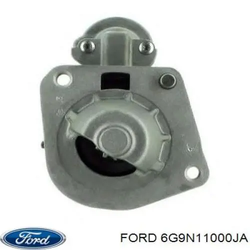 6G9N11000JA Ford Motor de arranco