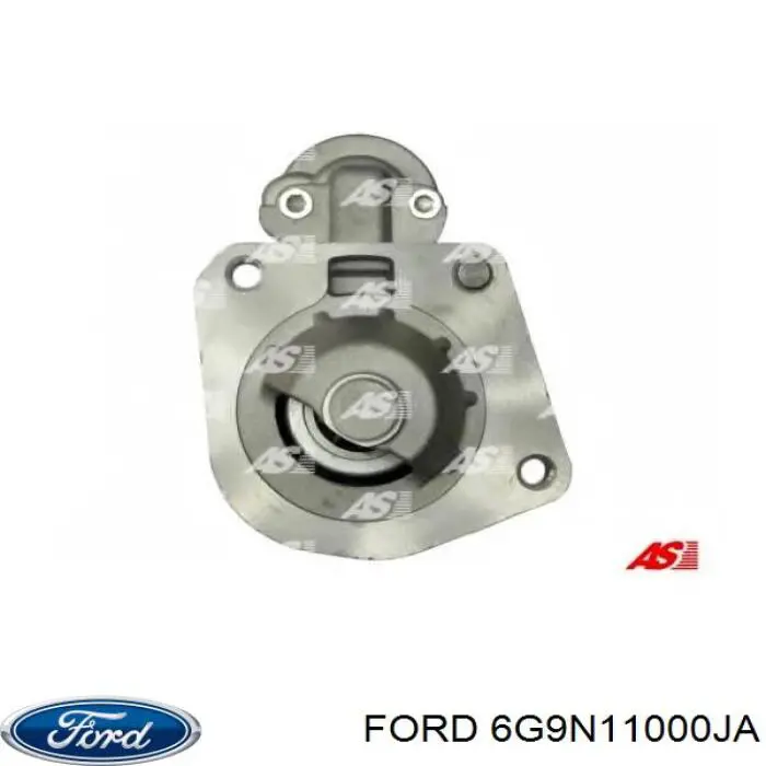 Motor de arranco Ford 6G9N11000JA preço, a partir de 66,40 USD