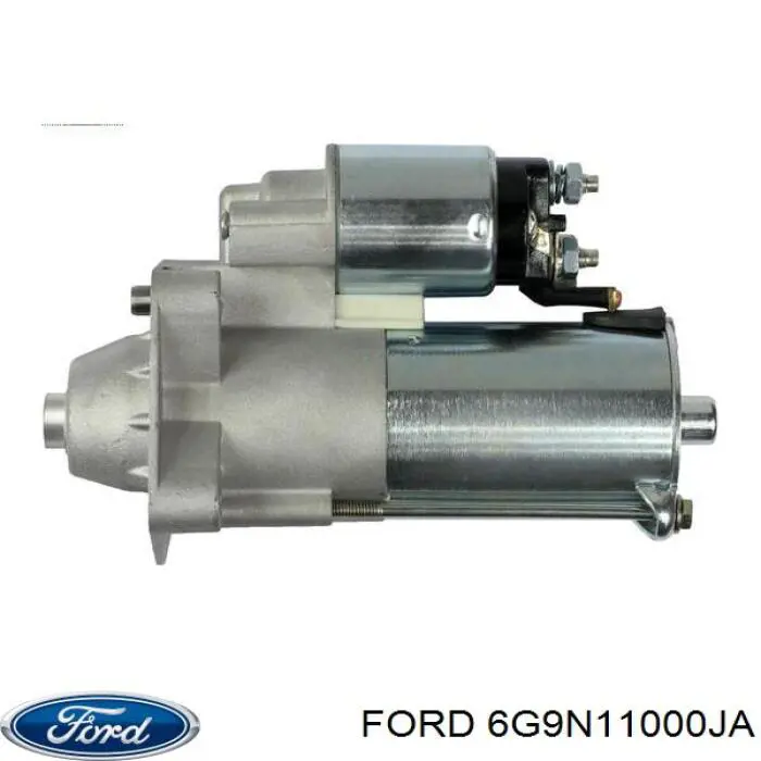 Compre 6G9N11000JA Ford Motor de arranco