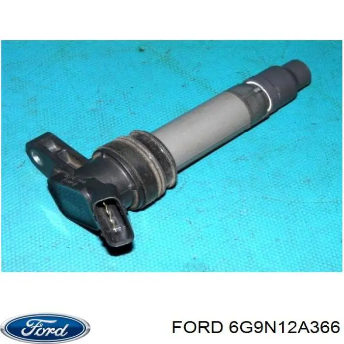 Compre 6G9N12A366 Ford Bobina de ignição