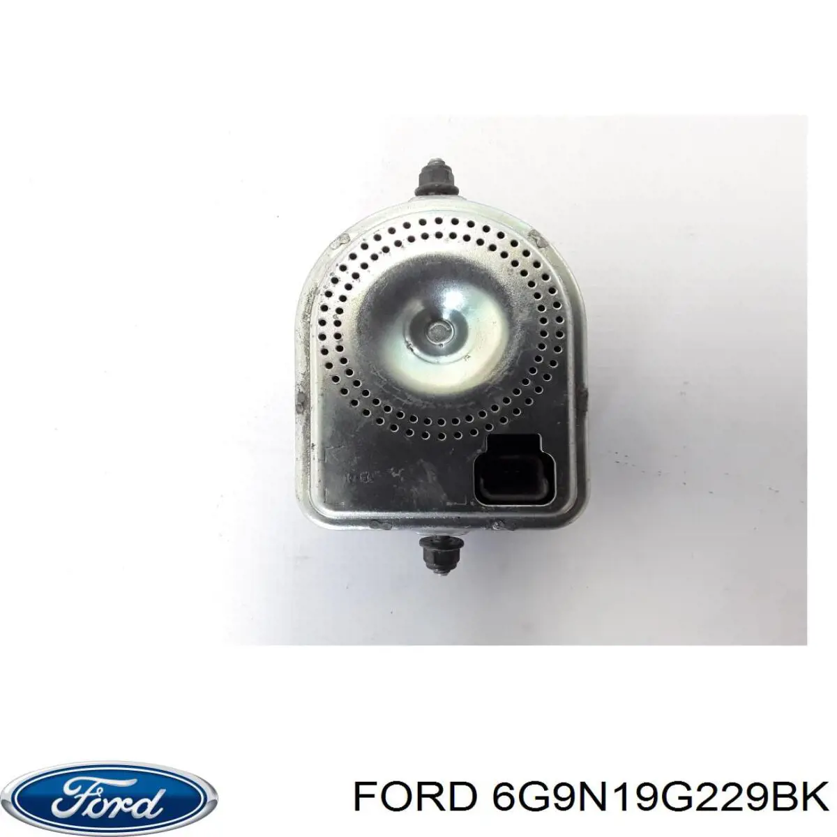 Sirene do sistema anti-roubo Ford 6G9N19G229BK preço, a partir de 278,77 USD