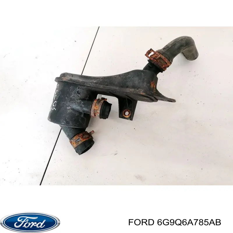 Separador de óleo (separador) do sistema de ventilação de cárter Ford 1440654 preço, a partir de 85,13 USD