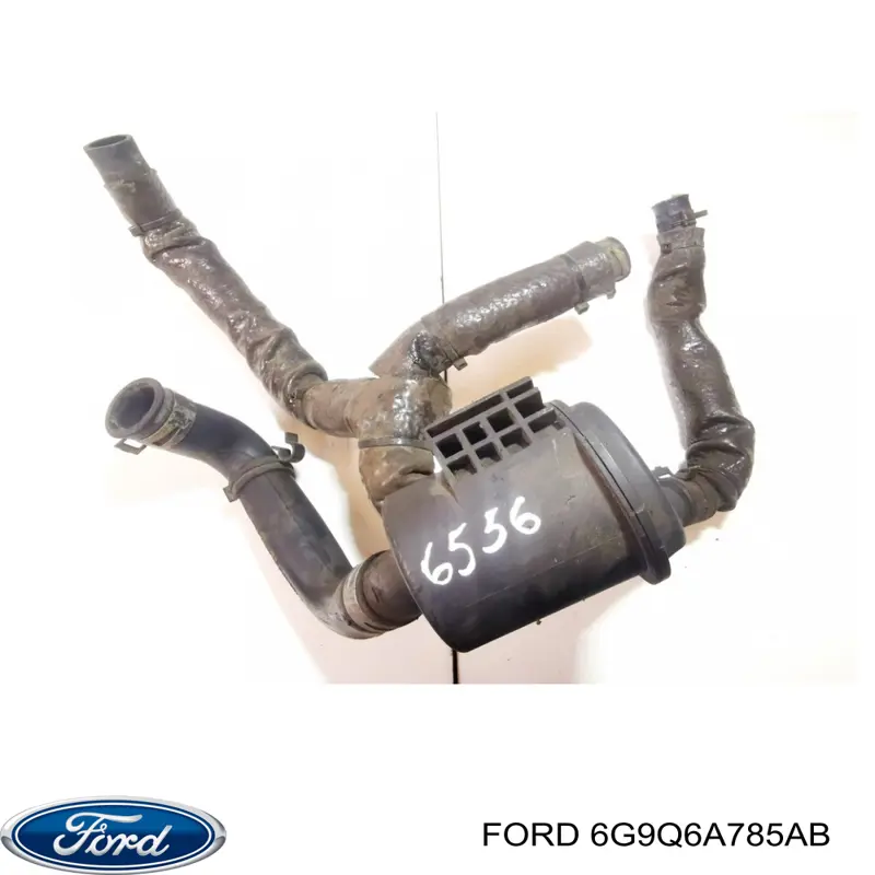 Separador de óleo (separador) do sistema de ventilação de cárter Ford 6G9Q6A785AB preço, a partir de 85,13 USD