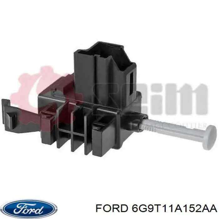 Sensor de ativação de embraiagem Ford 6G9T11A152AA preço, a partir de 17,52 USD