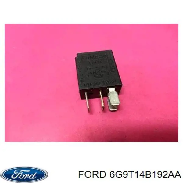 Relê de pisca-pisca Ford 6G9T14B192AA preço, a partir de 7,06 USD
