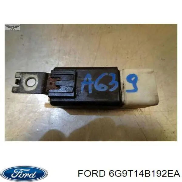 Relê elétrico multifuncional Ford 6G9T14B192EA preço, a partir de 34,37 USD