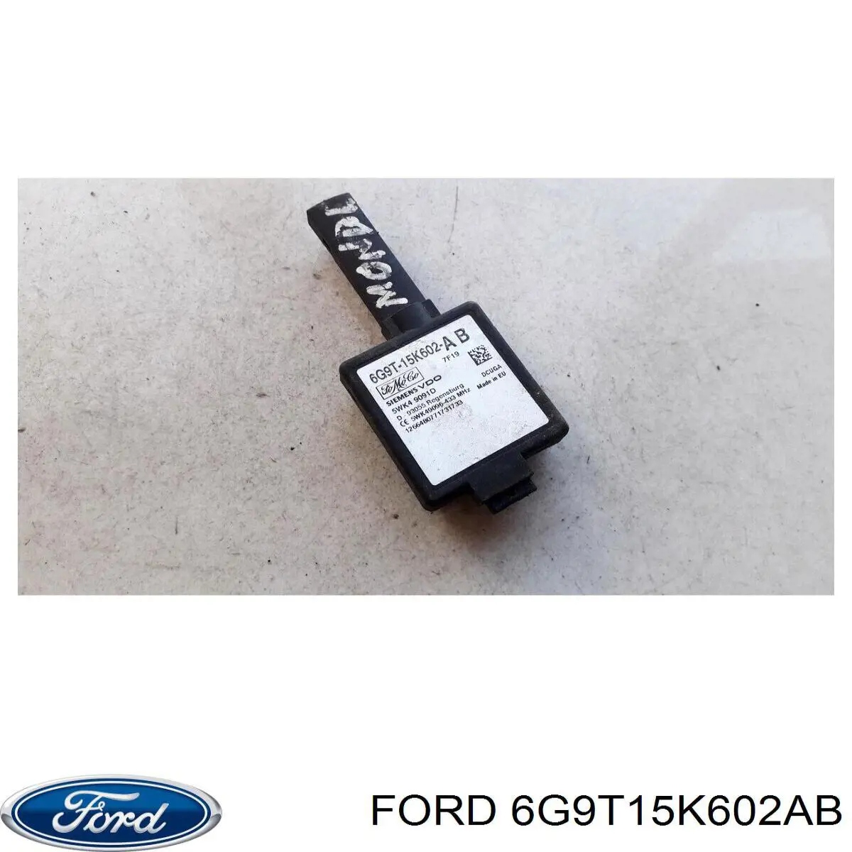 LR044370 Land Rover 