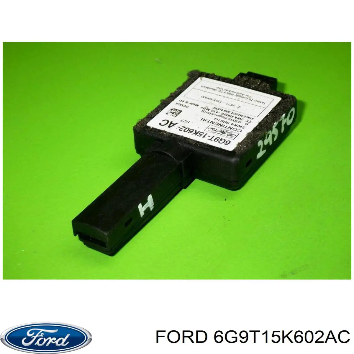  Ford 6G9T15K602AC preço, a partir de 59,59 USD