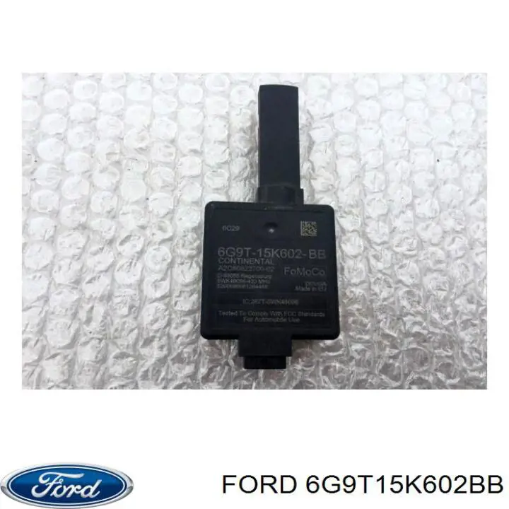 6G9T15K602BB Ford 