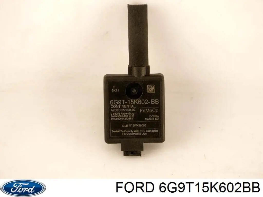  Ford 6G9T15K602BB preço, a partir de 64,70 USD