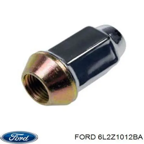 Porca de roda Ford Explorer  U5
