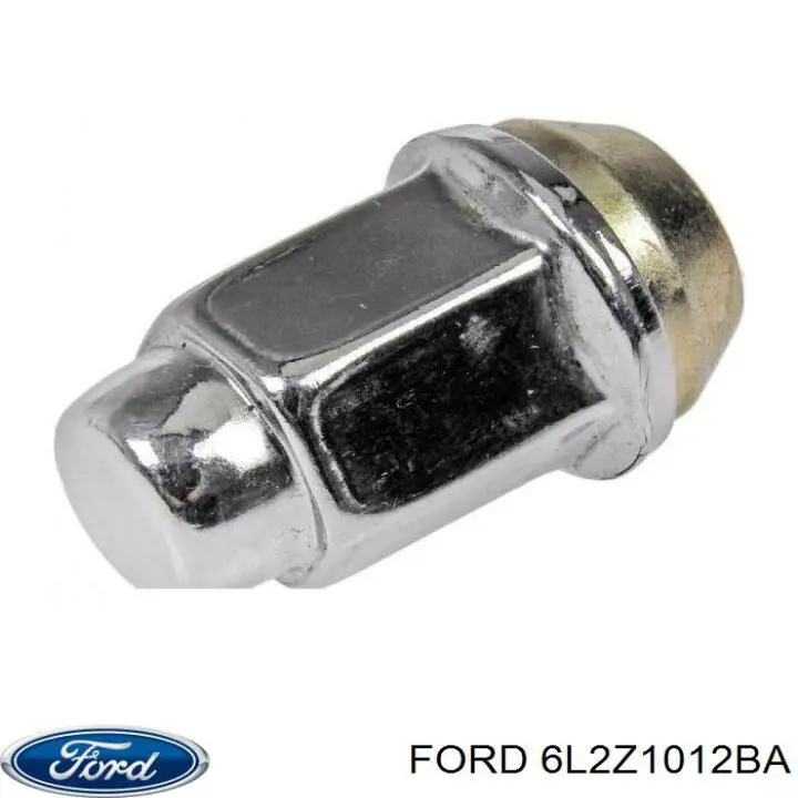 Porca de roda Ford 6L2Z1012BA preço, a partir de 9,56 USD