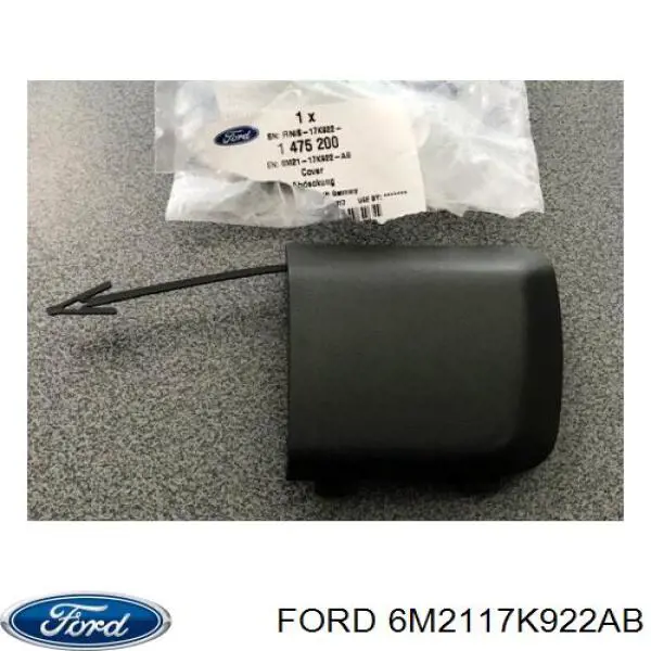  Ford 6M2117K922AB preço, a partir de 14,19 USD