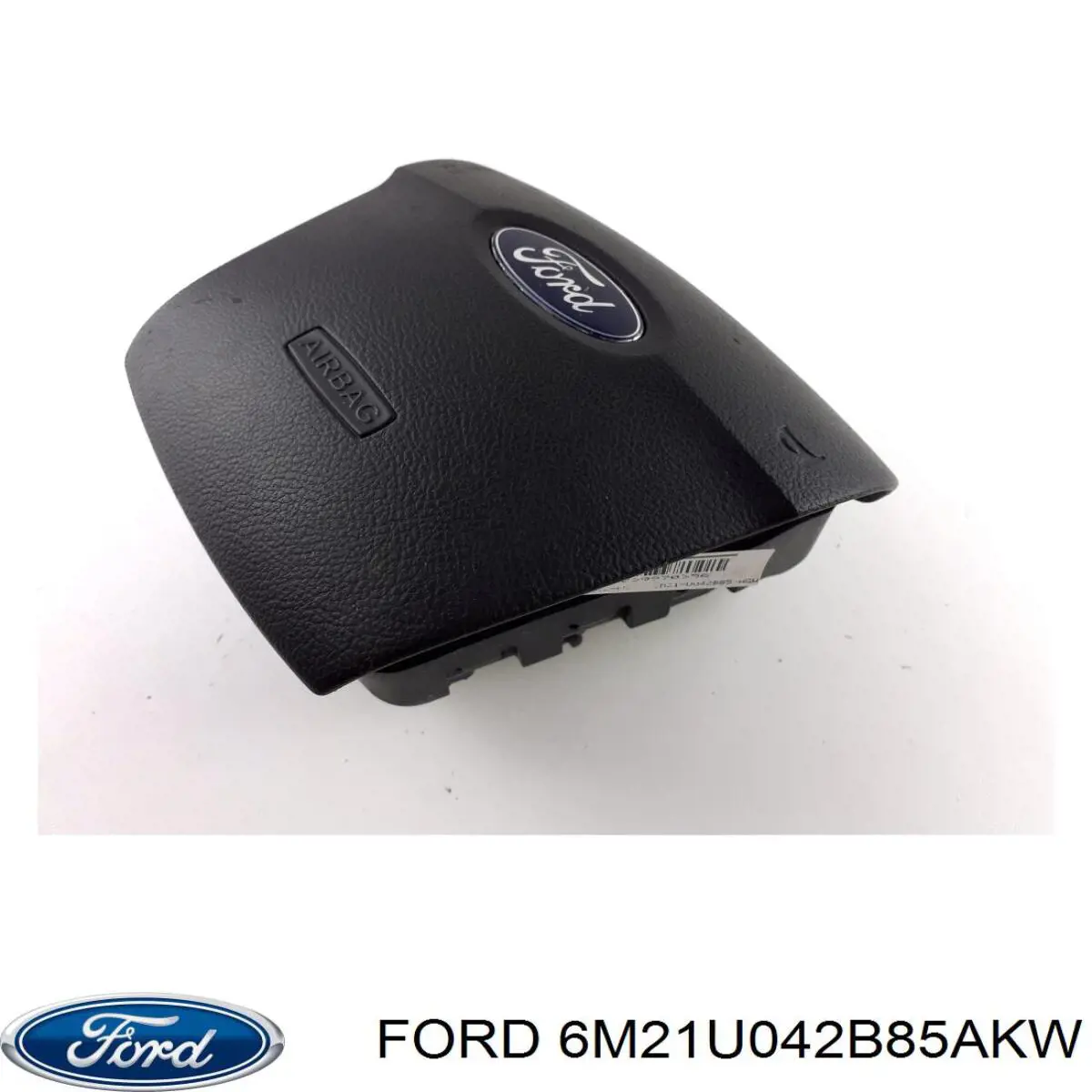 Compre 6M21U042B85AKW Ford Cinto de segurança (AIRBAG) de condutor