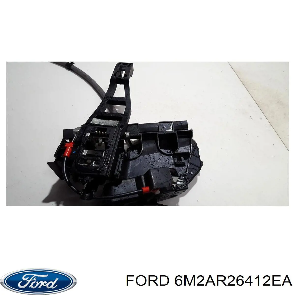 Fecho da porta traseira direita Ford 1453467 preço, a partir de 59,59 USD