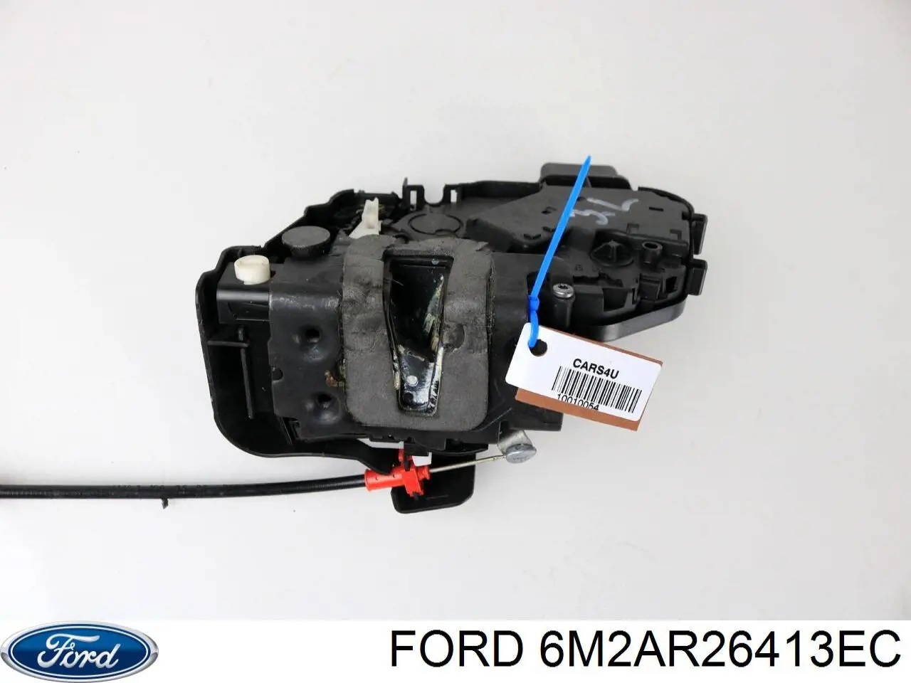 Compre 6M2AR26413EC Ford Fecho da porta traseira esquerda