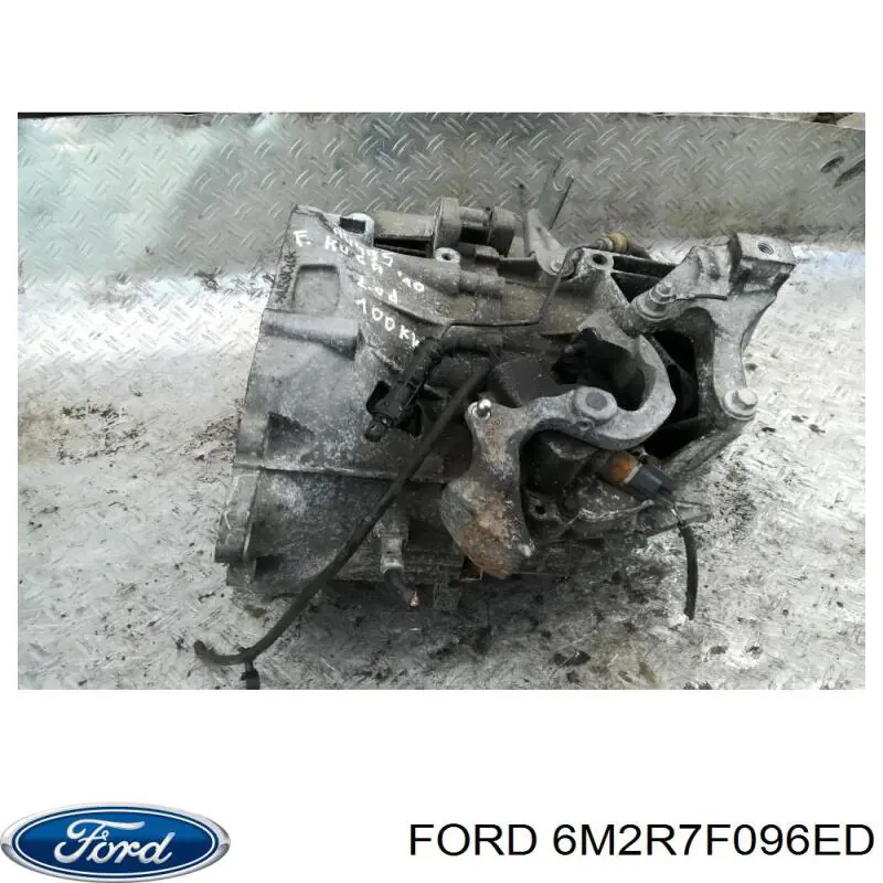  Ford 6M2R7F096ED preço, a partir de 943,22 USD