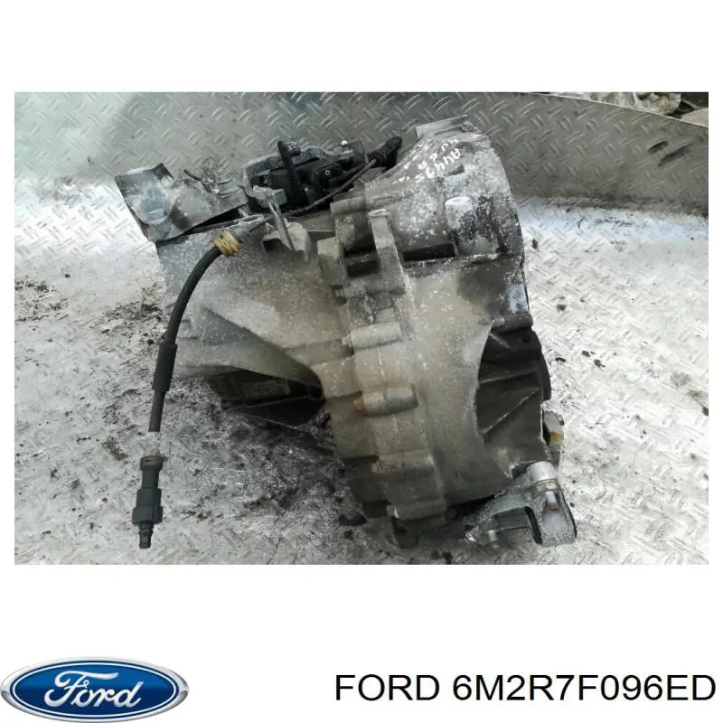 6M2R7F096ED Ford 