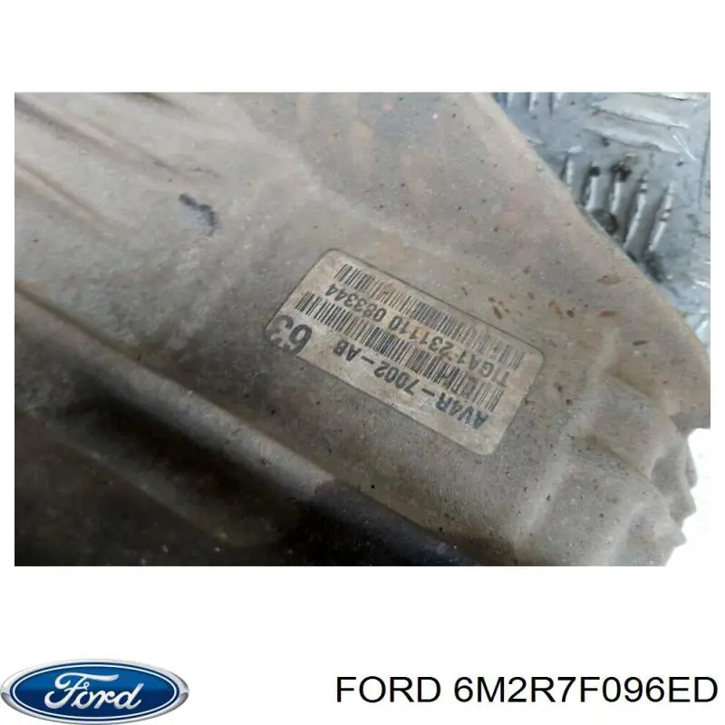 Compre 6M2R7F096ED Ford 
