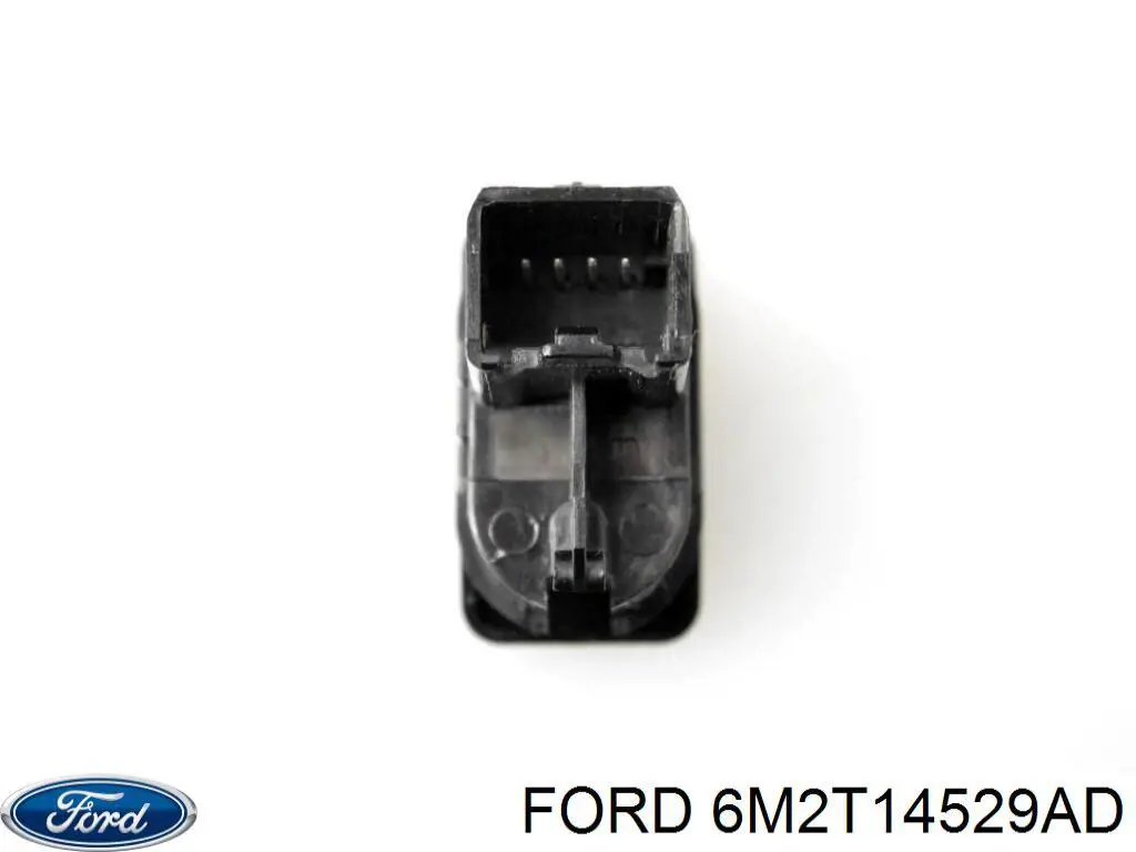 Compre 6M2T14529AD Ford Botão dianteiro direito de ativação de motor de acionamento de vidro