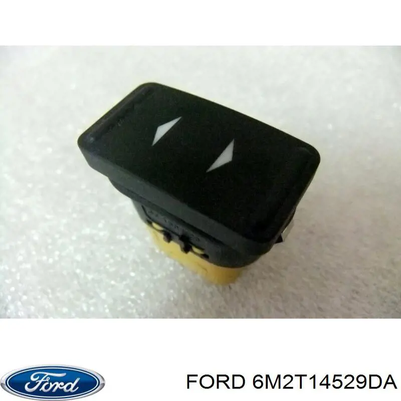 Botão dianteiro direito de ativação de motor de acionamento de vidro Ford 6M2T14529DA preço, a partir de 35,75 USD