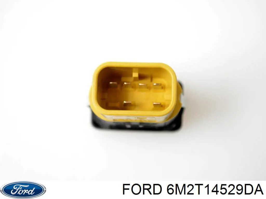 Compre 6M2T14529DA Ford Botão dianteiro direito de ativação de motor de acionamento de vidro