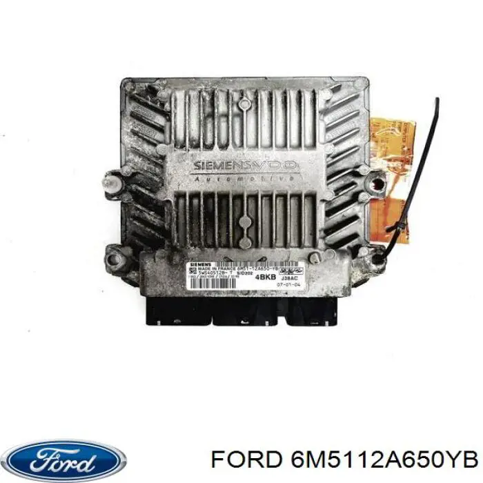  6M5112A650YB Ford