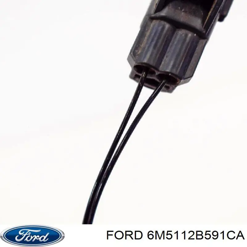 Sensor de temperatura dos gases de escape (GE), no catalisador Ford 6M5112B591CA preço, a partir de 74,91 USD