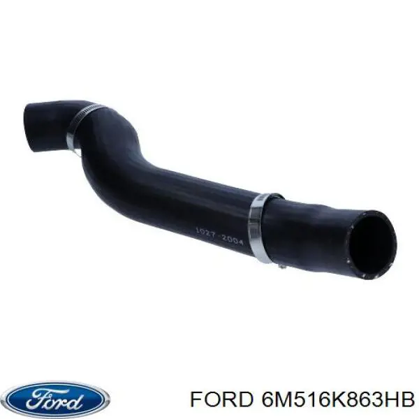 Mangueira (cano derivado) de intercooler Ford 6M516K863HB preço, a partir de 42,64 USD