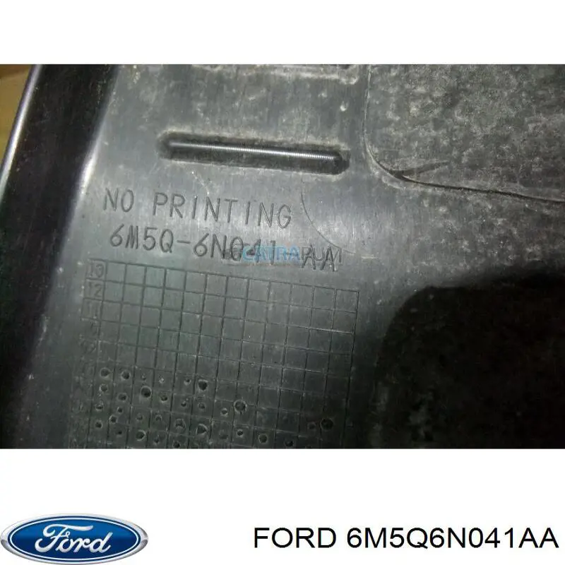 Tampa de motor decorativa Ford 6M5Q6N041AA preço, a partir de 61,29 USD