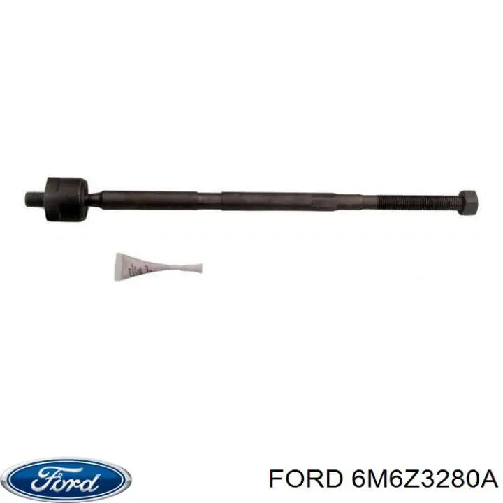 Tração de direção Ford Escape  